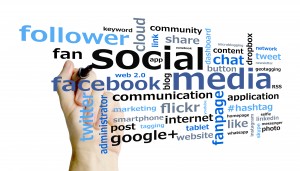 social media